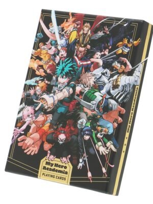 Set de Cartas Boku no Hero Academia